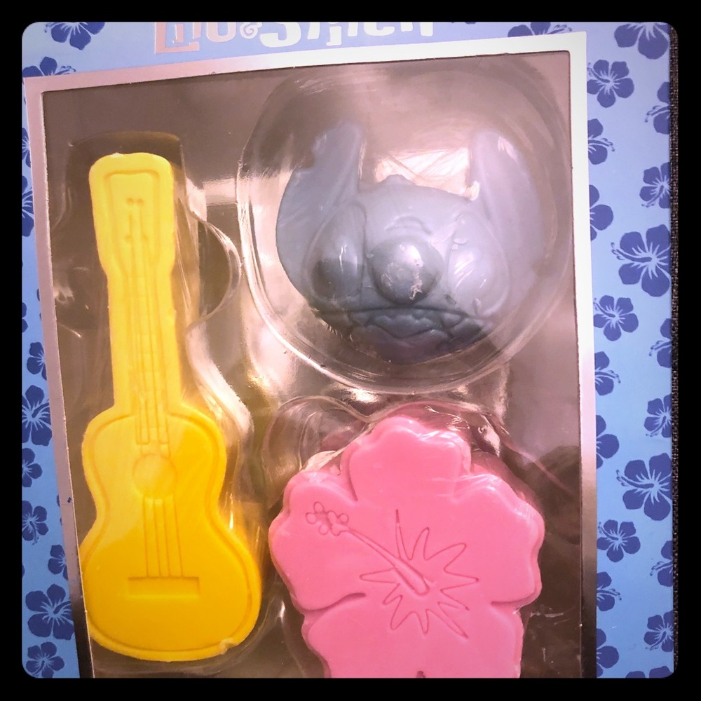 Disney’s Lilo and Stitch Soap Set